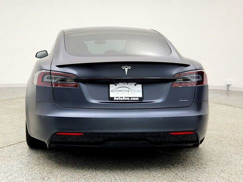 Used 2021 Tesla Model S Plaid image 6