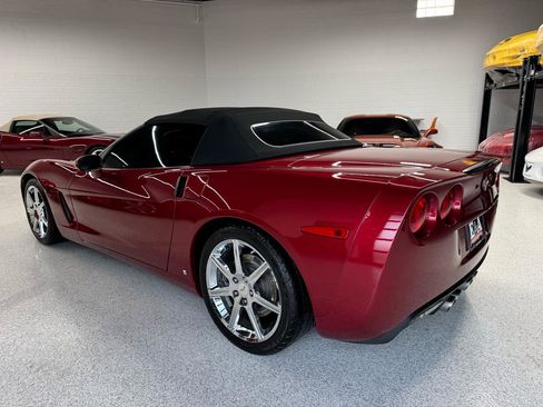 Used 2009 Chevrolet Corvette Convertible RWD image 42