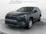 Used 2022 Toyota RAV4 LE image 3