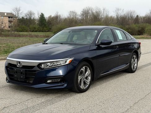 Used 2019 Honda Accord EX image 38