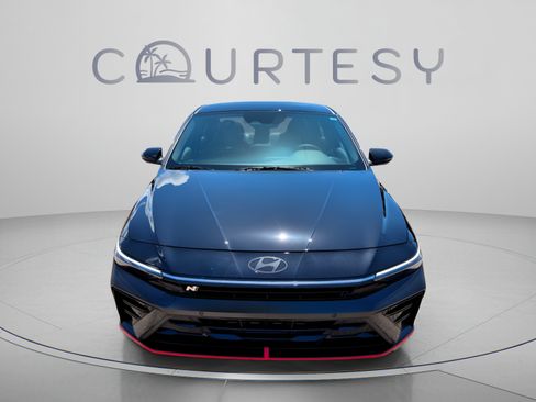 New 2026 Hyundai Elantra N FWD image 8