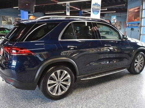 Used 2020 Mercedes-Benz GLE 350 4MATIC w/ 3rd Row Seat Package image 3