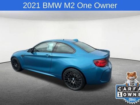 Used 2021 BMW M2 Competition w/ Executive Package image 7