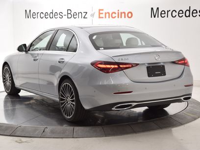 New 2026 Mercedes-Benz C 300 Sedan