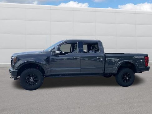 Used 2021 Ford F250 Lariat AWD/4WD image 2