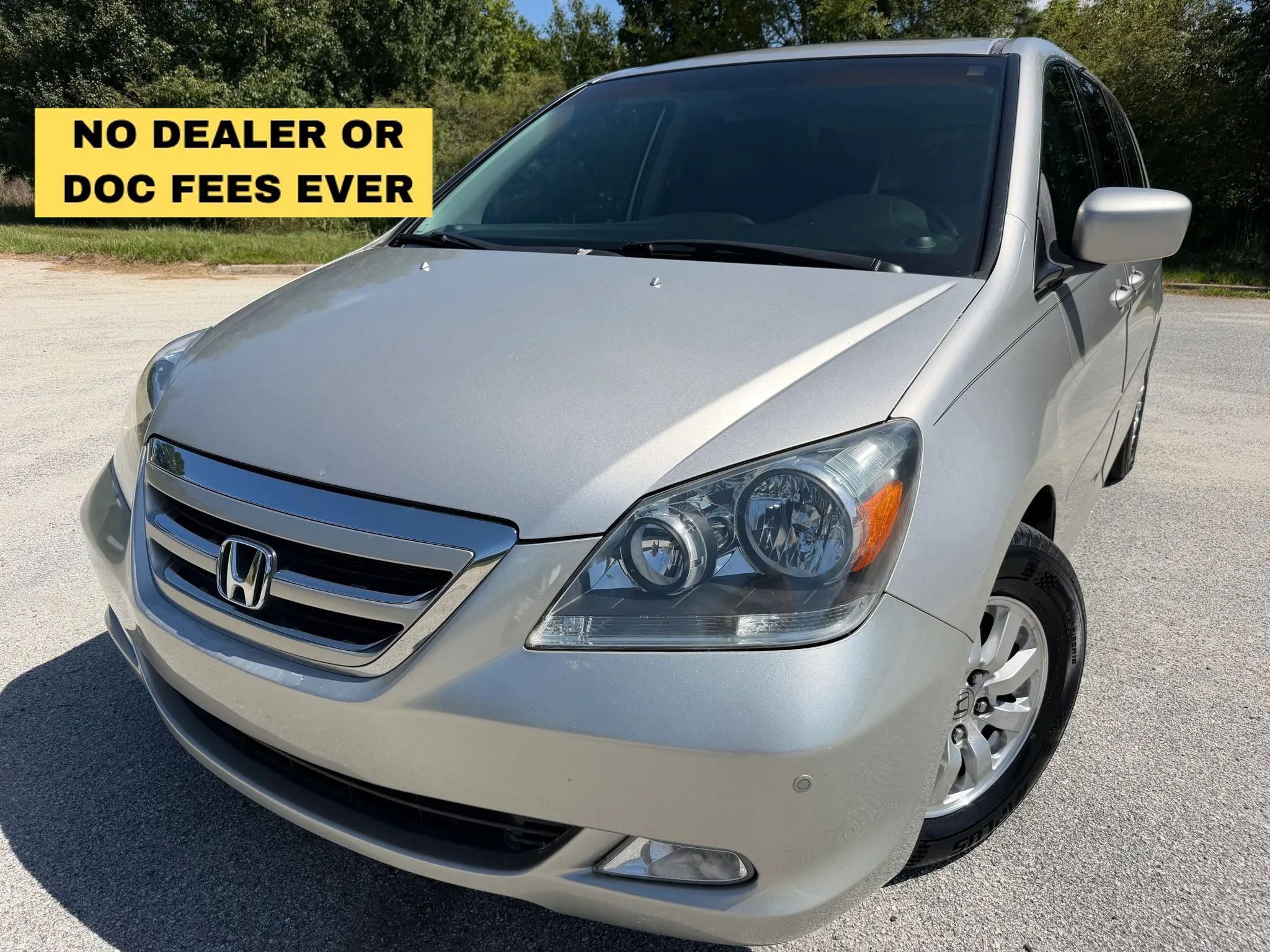 Used 2006 Honda Odyssey Touring image 1