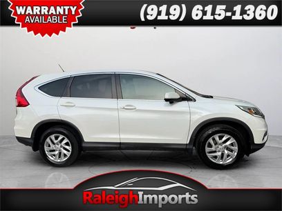 Used 2015 Honda CR-V EX