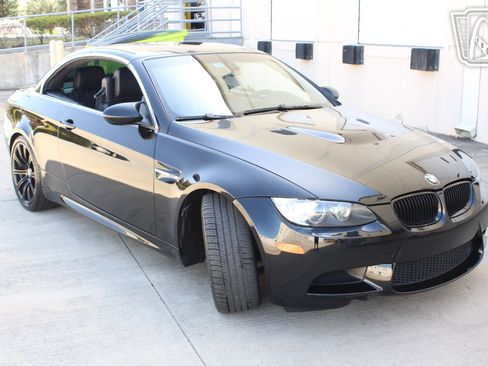 Used 2009 BMW M3 Convertible RWD image 40