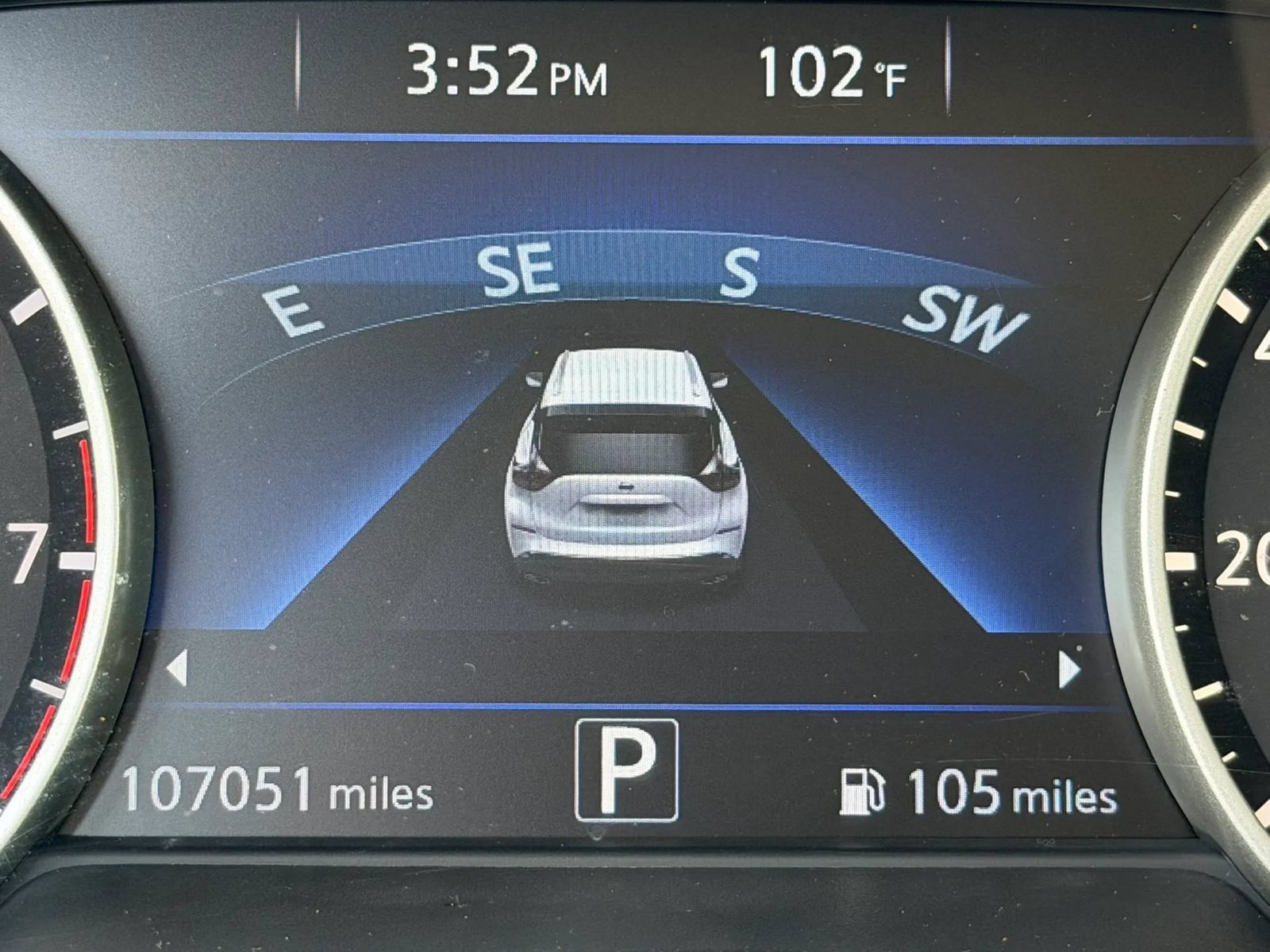 Used 2017 Nissan Murano SL FWD image 13