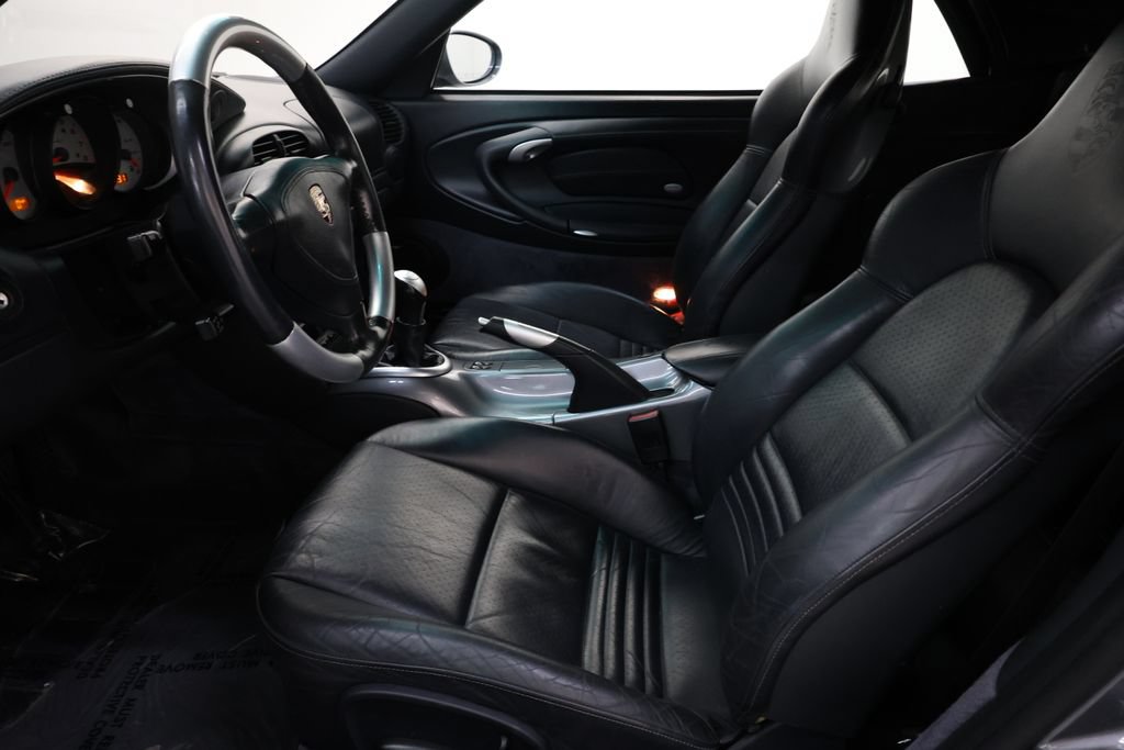 Used 2004 Porsche 911 Turbo AWD/4WD image 71