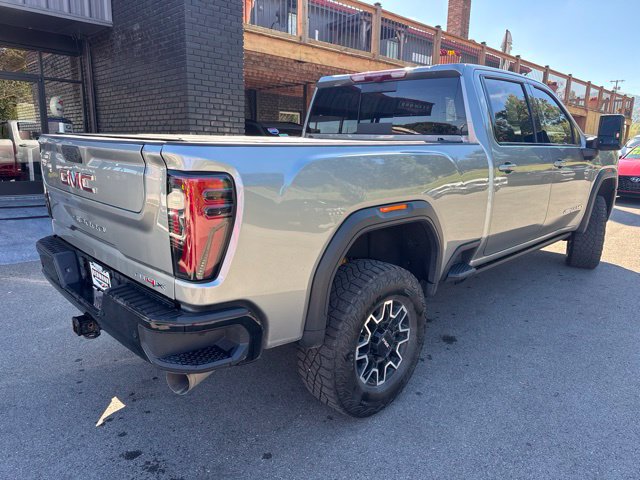 Used 2024 GMC Sierra 2500 AT4X AWD/4WD image 7
