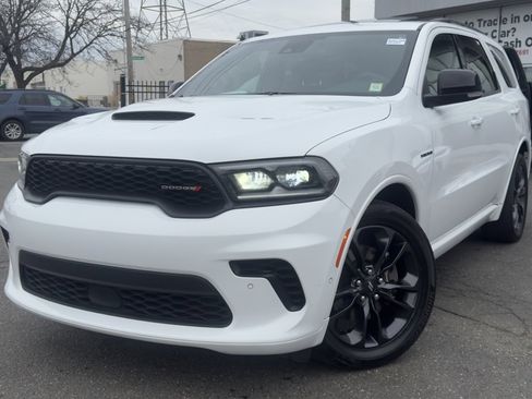 Certified 2024 Dodge Durango R/T image 4