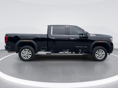 Used 2021 GMC Sierra 2500 Denali w/ Denali Ultimate Package AWD/4WD image 9