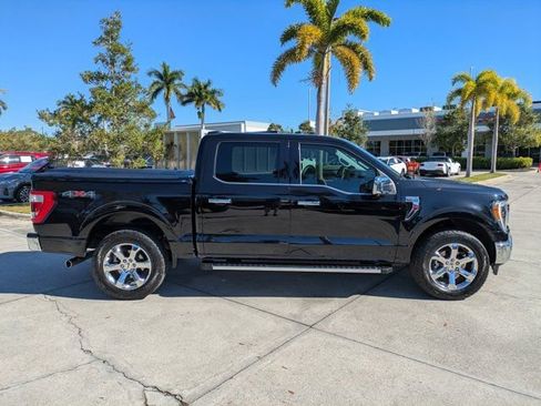 Certified 2023 Ford F150 Lariat w/ Trailer Tow Package image 3