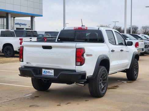 New 2026 Chevrolet Colorado Trail Boss AWD/4WD image 3