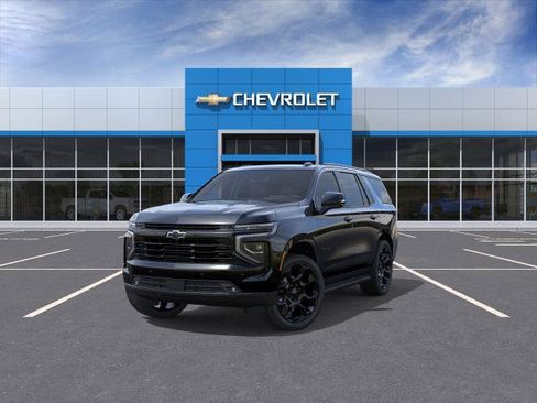 New 2026 Chevrolet Tahoe RST AWD/4WD image 8