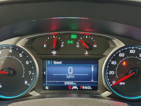 Certified 2024 Chevrolet Equinox LS w/ LS Convenience Package FWD image 10