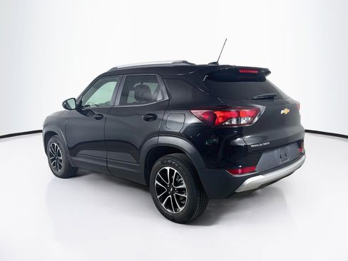 Used 2025 Chevrolet TrailBlazer LT FWD image 28