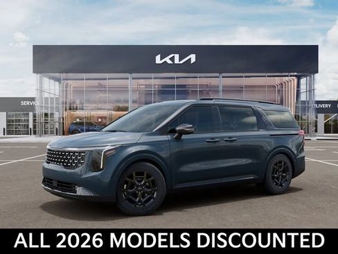 New 2026 Kia Carnival SX Prestige FWD image 3