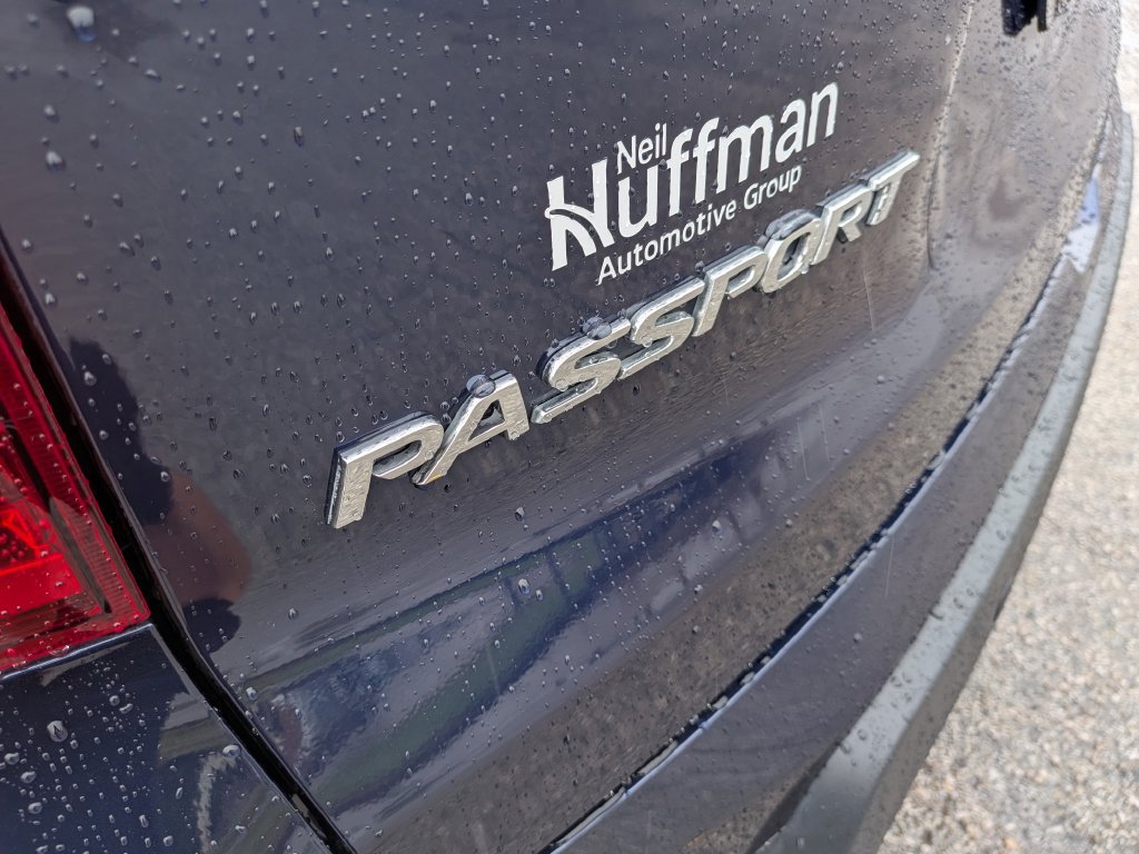 Used 2023 Honda Passport EX-L image 12