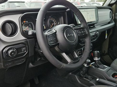 New 2026 Jeep Wrangler Unlimited Sport AWD/4WD image 23