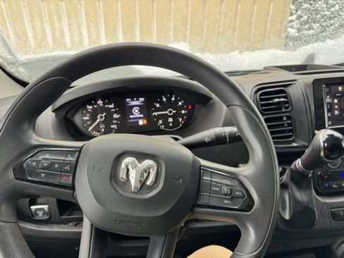 Used 2023 RAM ProMaster 2500 image 8