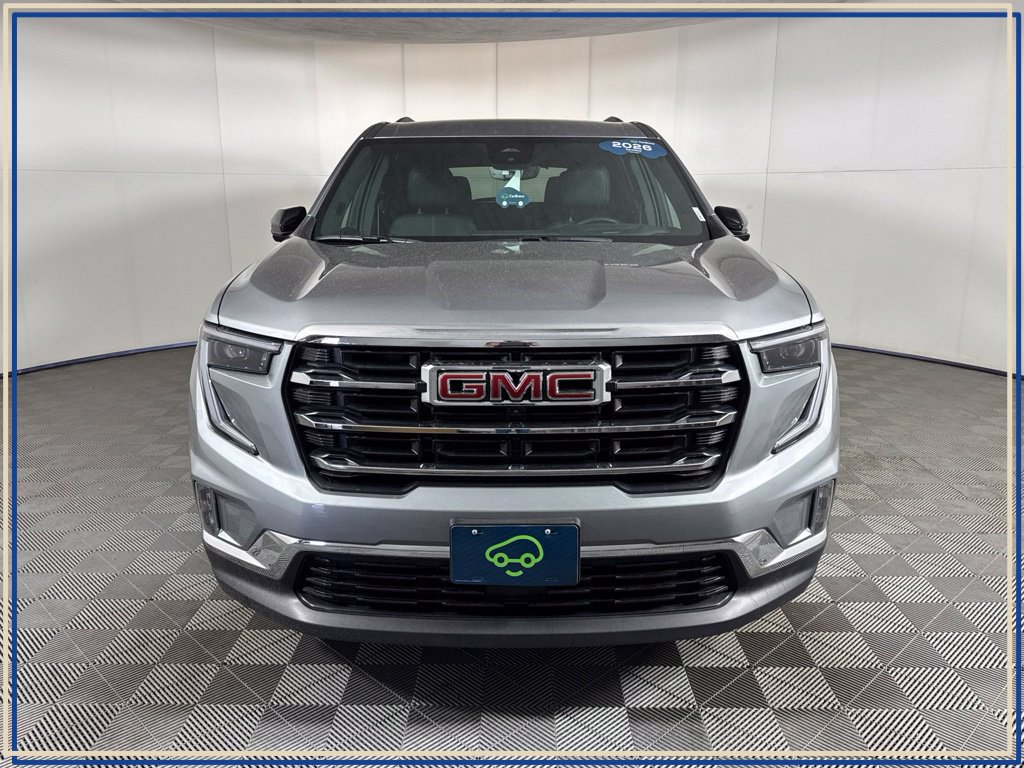 Certified 2026 GMC Acadia Elevation w/ Elevation Premium Package AWD/4WD image 3