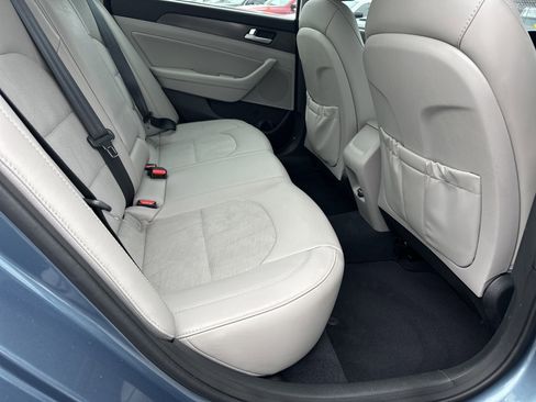Used 2015 Hyundai Sonata Sport w/ Option Group 03 image 17
