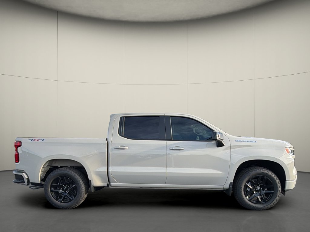 New 2026 Chevrolet Silverado 1500 RST w/ RST Select Package AWD/4WD image 8