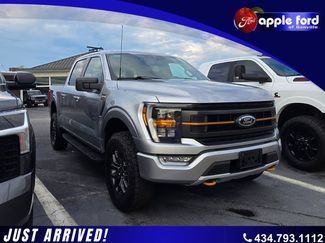 Certified 2023 Ford F150 Tremor AWD/4WD video 1