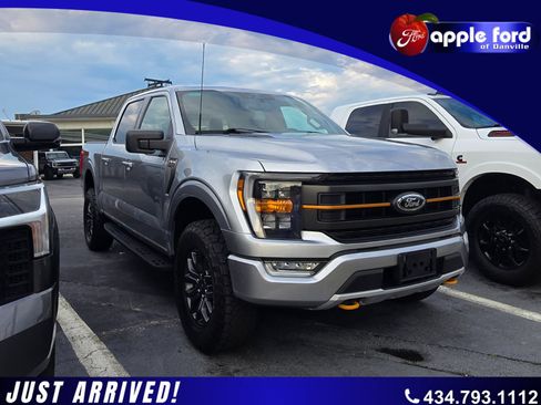 Certified 2023 Ford F150 Tremor AWD/4WD image 1