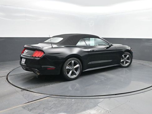 Used 2017 Ford Mustang Convertible w/ Equipment Group 051A image 2