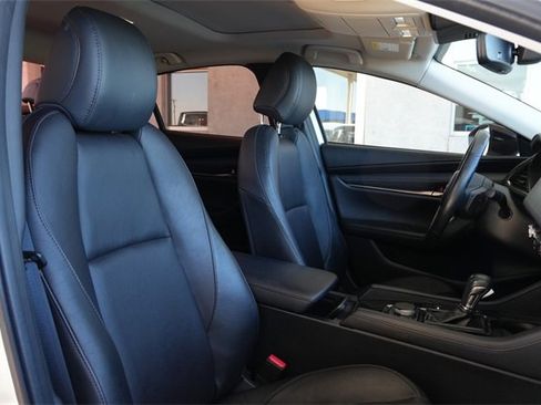 Used 2023 MAZDA MAZDA3 2.5 Turbo Sedan w/Premium Plus image 15