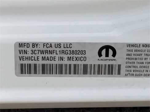 New 2024 RAM 5500 Tradesman w/ Chrome Appearance Group image 38