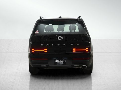Certified 2026 Hyundai Santa Fe SEL image 4