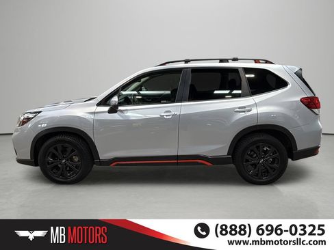 Used 2019 Subaru Forester Sport w/ Popular Package #2 AWD/4WD image 2