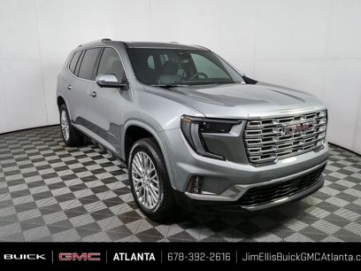 New 2026 GMC Acadia Denali w/ Super Cruise Package