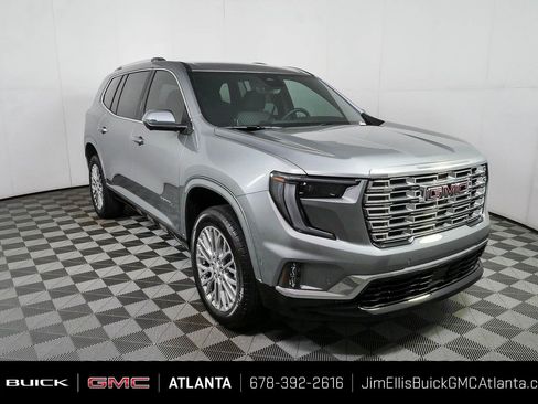 New 2026 GMC Acadia Denali w/ Super Cruise Package FWD image 1