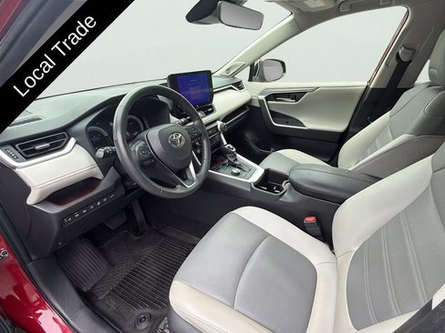 Used 2024 Toyota RAV4 Limited w/ Advanced Technology Package AWD/4WD image 9