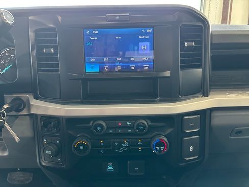 New 2026 Ford F350 XL w/ STX Appearance Package image 10