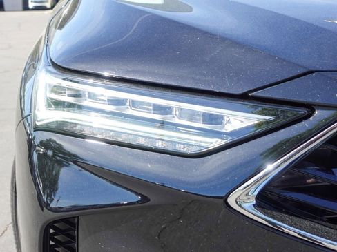 Certified 2025 Acura MDX w/ Advance Package AWD/4WD image 3