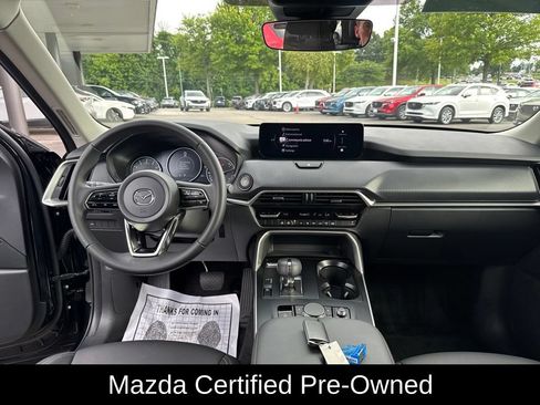 Certified 2026 MAZDA CX-90 3.3 Turbo w/ Select Package AWD/4WD image 12