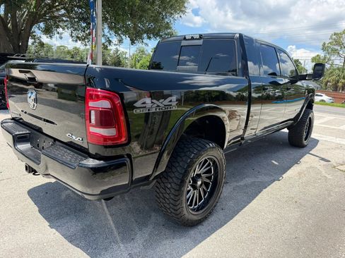 Used 2019 RAM 2500 Laramie AWD/4WD image 6