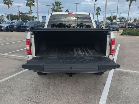 Used 2019 Ford F150 Lariat w/ FX4 Off-Road Package image 13