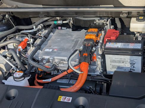 New 2026 Toyota bZ XLE image 4