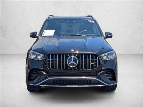 Certified 2024 Mercedes-Benz GLE 53 AMG 4MATIC image 4