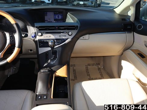 Used 2015 Lexus RX 450h AWD image 15