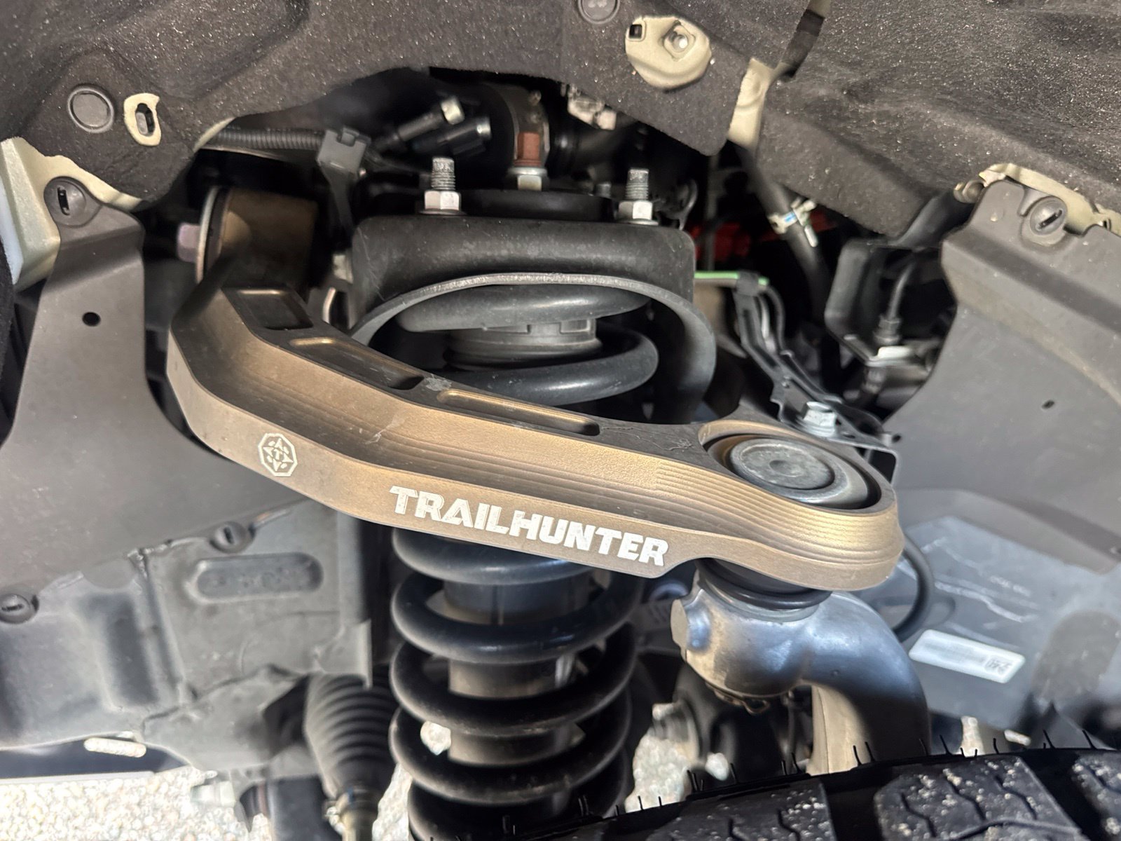 Used 2025 Toyota Tacoma 4x4 Double Cab Hybrid image 16