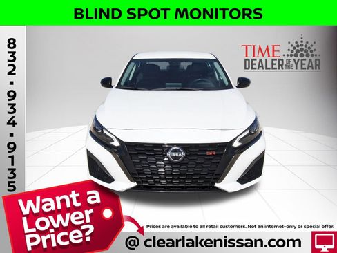 Used 2023 Nissan Altima 2.5 SR image 2