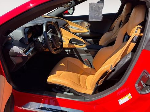 Used 2021 Chevrolet Corvette Stingray Preferred Cpe w/ Z51 Performance Package RWD image 11